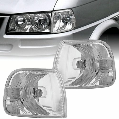 Frontblinker chrom für vw - in,
