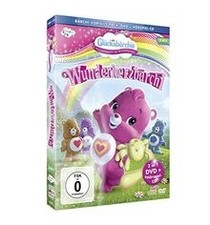 Glücksbärchis - Willkommen im Wolkenland: Wunderherzb... | DVD | Zustand akzeptabel