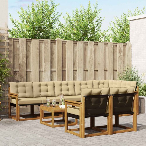 Outdoor-Sofagarnitur