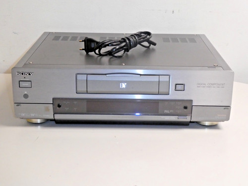 Sony dhr 1000 - high-end, minidv