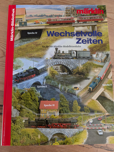 Märklin bibliothek - bibliothek,