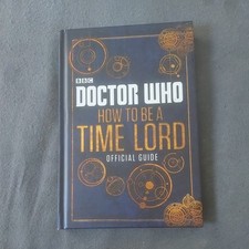 Doctor Who: How to be a Time
