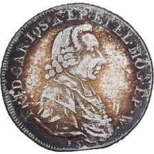 [#865034] Münze, Deutsch