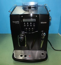 Kaffeevollautomat Saeco Incanto de luxe komplett gewartet und gereinigt⭐⭐⭐⭐⭐