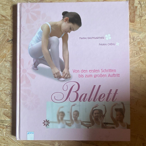 Arena ballett von den - arena, –