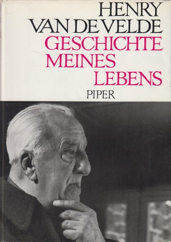 Buch henry van - van,