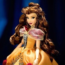 Disney Designer Collection Puppe Belle Limited Edition Dance Series 12‘‘ | NEW