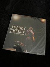 Paddy kelly live solo - live, &