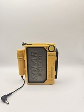 Sony Walkman Solar WM-F107