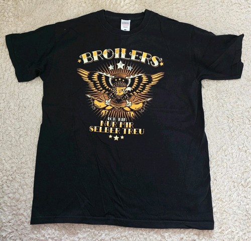 Broilers tshirt bandshirt - broilers,