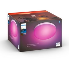 PHILIPS Hue Deckenleuchte Flourish White & Color Ambience 32,5W LED Deckenlampe