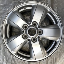 1 Orig MINI Alufelge Heli Spoke 492 5.5Jx15 ET46 6855101 F55 F56 F57 BM1562