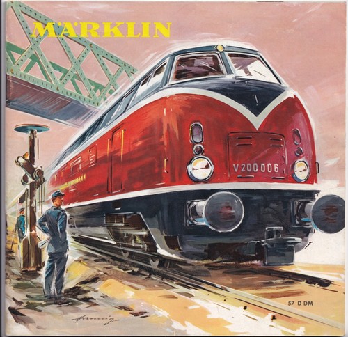 Märklin vintage - märklin,