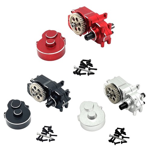 Metal rear differential - metal,