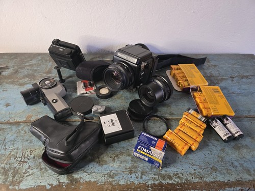 Mamiya rz67 pro - pro, sekor
