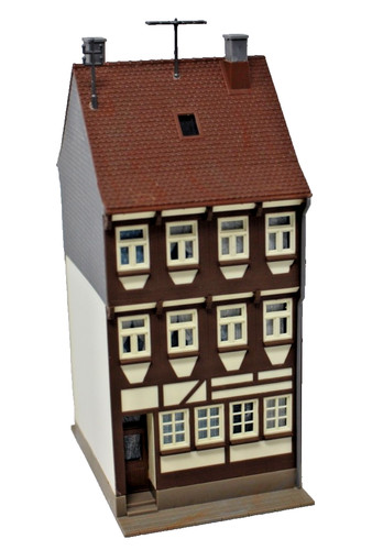 Kibri fachwerk stadthaus - fachwerk,