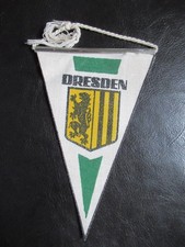 Wimpel autowimpel dresden ddr - wimpel,autowimpel, dresden,ddr