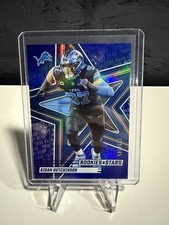 2025 Rookies And Stars Aidan