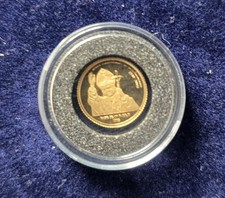 DR Kongo, 20 Francs 2003, Pape Jean Paul II