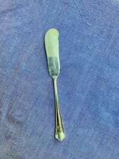 Wilkens Chippendale Käsemesser Set 2 Stück  800er Silber