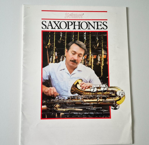 Selmer saxophones - selmer,