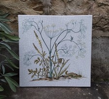 **KARLSRUHER MAJOLIKA*BLUMEN -