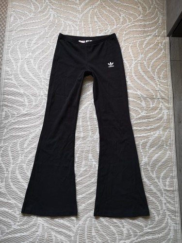 Adidas jazzpants flared schlag - jazzpants,