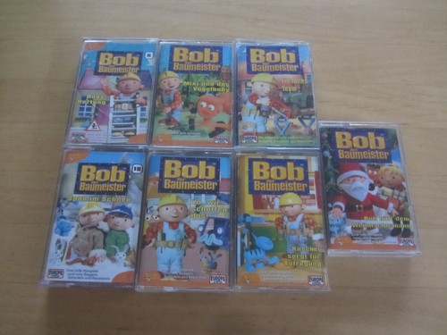 Bob der baumeister mc - der,