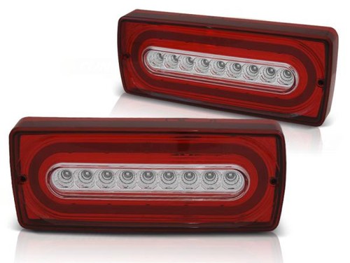 Led lightbar rückleuchten - led,