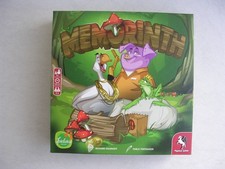 MEMORINTH - Gedächtnisspiel / PEGASUS SPIEL / Ziel: Weg aus dem Labyrinth finden