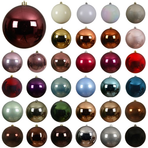 Weihnachtskugel kunststoff - weihnachtskugel,
