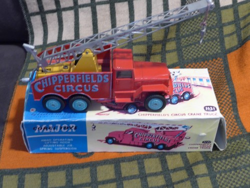 Corgi toys chipperfields - toys,