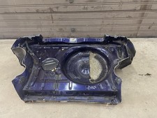 VW Golf 3 VR6 Syncro Bodengruppe Kofferraumblech Blech Umbau 4 Motion #31664