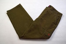 Fjäll Räven Cargo Hose Kord Vintage Jeans Pant Outdoor Trekking Fjall Raven 58