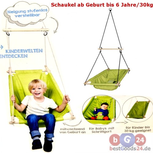Babyschaukel babywippe 1 - babyschaukel,