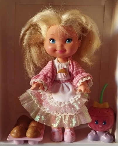 Mattel puppe cherry merry - mattel,