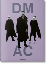 Depeche mode anton corbijn - depeche,