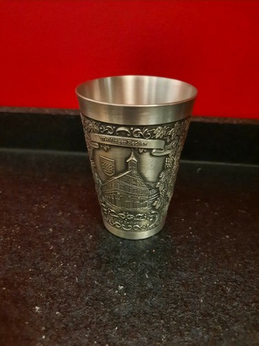 Waiblinger becher zinnbecher - waiblinger,