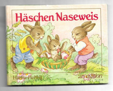 Häschen Naseweis von Hanna Helwig - ars edition
