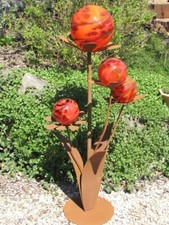 EEdelrost Glasblume Ferrum 96