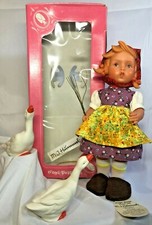M. J. Hummel Goose Girl Doll