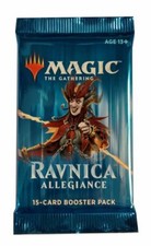 Ravnica Allegiance Booster englisch - MtG Magic the Gathering TCG Trading Cards