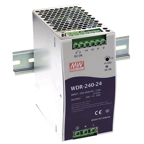 Schaltnetzteil 24v 10a 240w - schaltnetzteil,