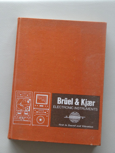 Bruel kjaer electronic - bruel, kjaer: