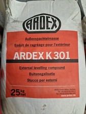 25 kg ARDEX K301 Ausgleichsmasse Nivelliermasse Spachtelmasse Bodenspachtel