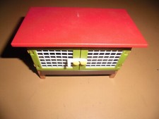 Schleich Farm World Kaninchenstall Hasenstall aus 42420