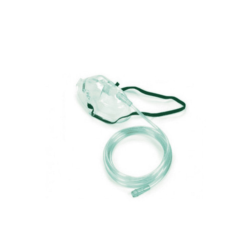 Sterile sauerstoffmaske von - sterile,