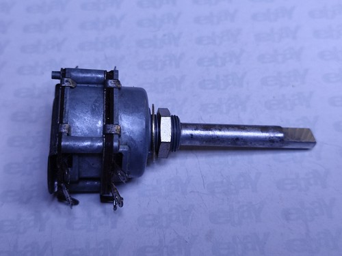 Potentiometer 3mom 135 - +,