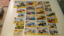 Lego creator bauanleitungen - ,