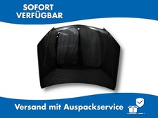 Motorhaube Stahl lackiert für
